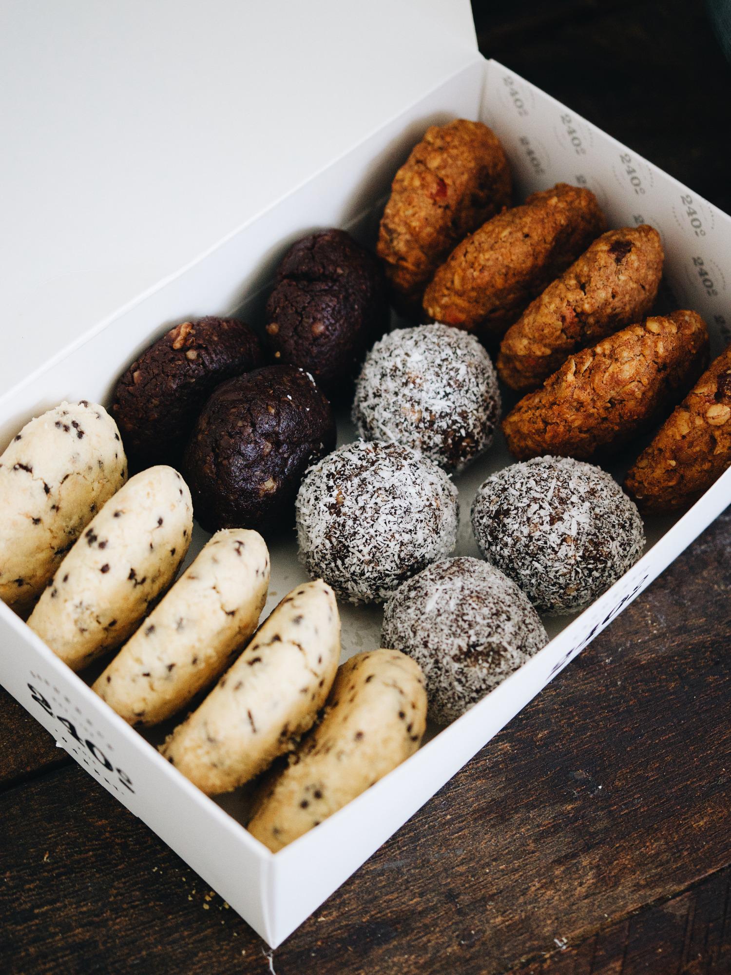 Karışık Şekersiz Kurabiye